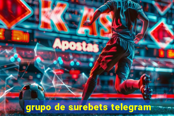 grupo de surebets telegram